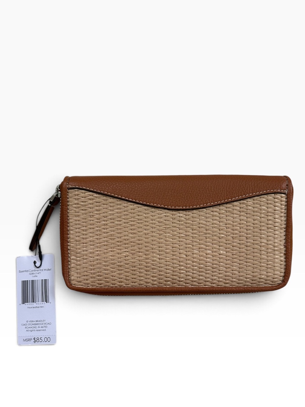 Vera Bradlley Wallet